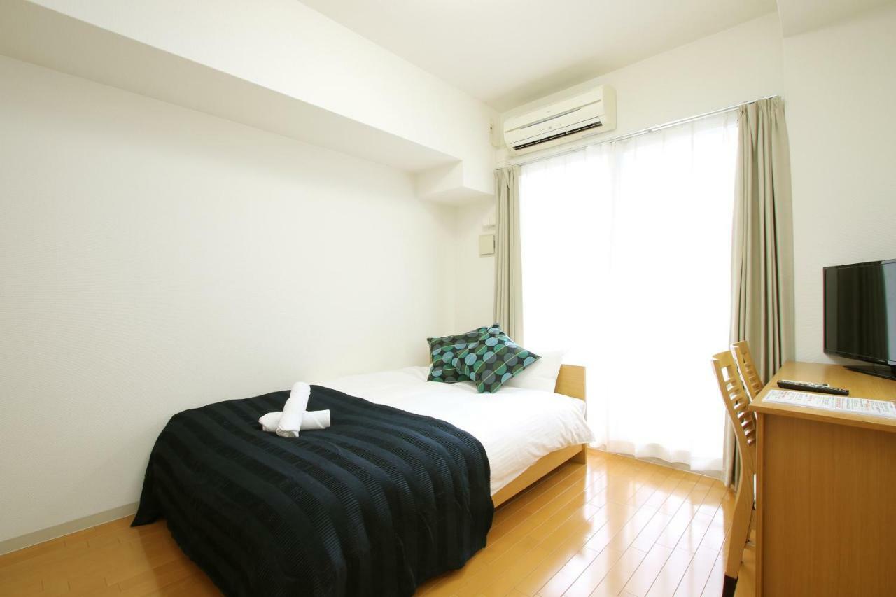 Leclair Awaza Residence Osaka Bagian luar foto