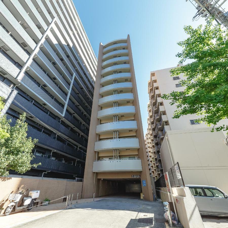 Leclair Awaza Residence Osaka Bagian luar foto
